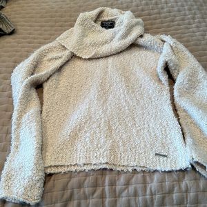 Abercrombie Boucle style sweater